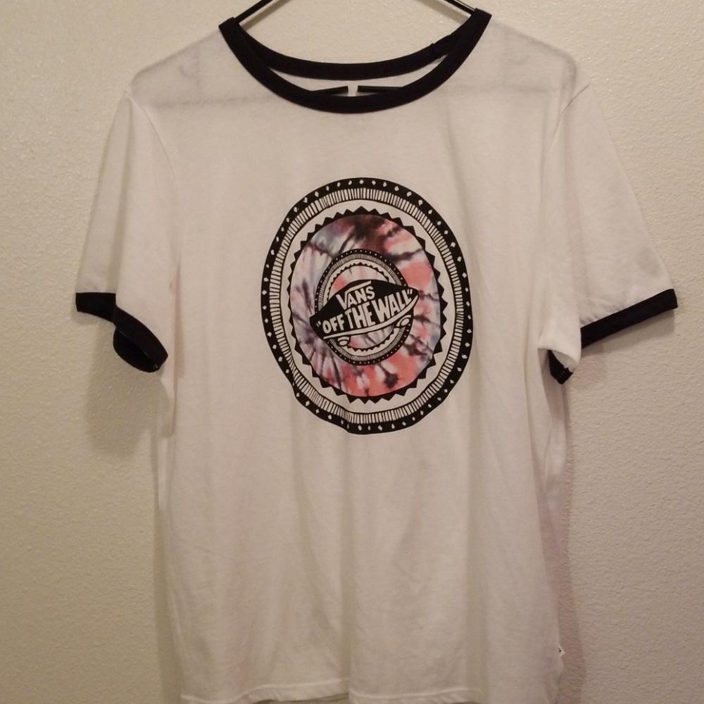 New Vans Tee